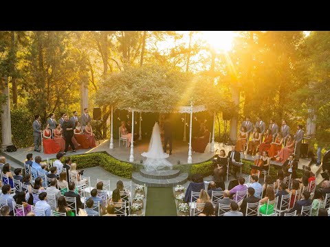 video trailer casamento no espaço Maraê Moinho em Valinhos/SP fotografo especializado em casamentos denis silveira