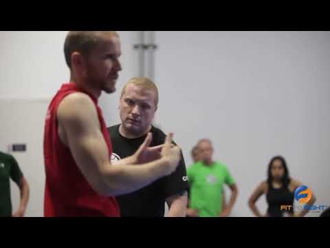 Defending a Haymaker / Overhand - Fit to Fight® Fix