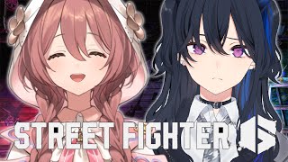 【 スト6 】もか先生といざゆかん【ぶいすぽ/一ノ瀬うるは】