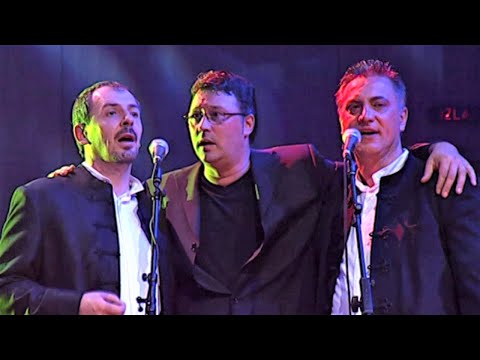Moj lipi anđele | Klapa Cambi, Hari Rončević i Tedi Spalato | Lisinski 2006.