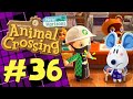 Imprisoning Dora On A Hill Animal Crossing Part 36