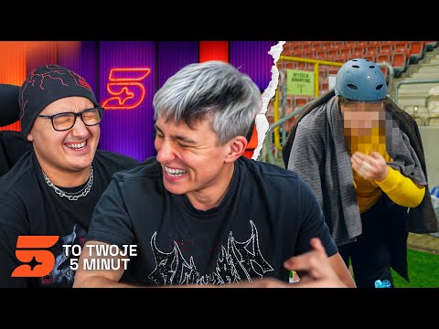 Oglądamy Drugi Odcinek T5M3