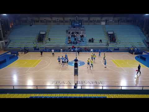 SD Vranje - Klek Srbijašume 