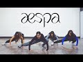 aespa 에스파 - 'Black Mamba' / Kpop Dance Cover / Practice Mirror Mode 