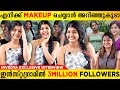 തമിഴ് Reels ആണ് പണ്ടും ചെയ്തിരുന്നത് Nivedya I