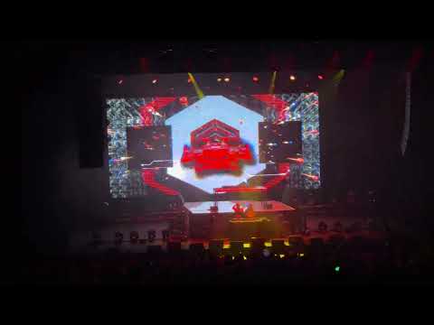 Veil b2b NotLö @ Mission Ballroom - Conrank x NotLö ID + more (Peace Love & Wubz Tour Denver ’22)