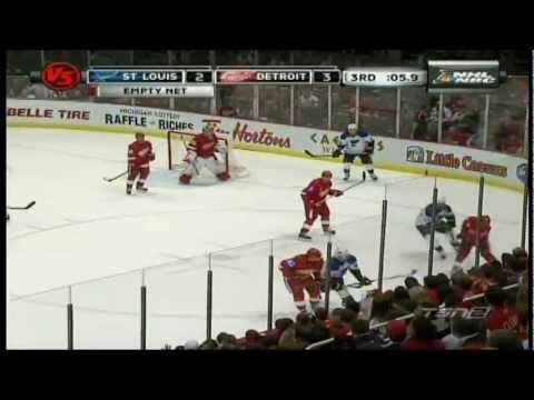 Detroit Red Wings: 23 Straight Home Wins