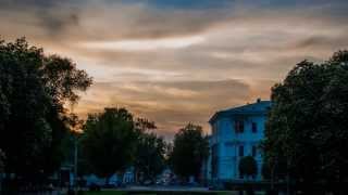 preview picture of video 'Poltava Timelapse 2013'
