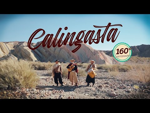 160° aniversario de Calingasta