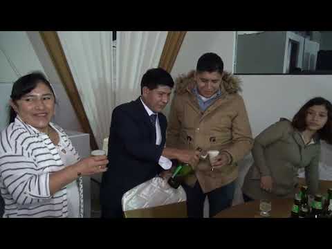 MIS 50 AÑOS EDWIN FLORENCIO BRAVO JARA