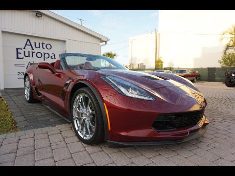 The Perfect Corvette? Driving the C7 Grand Sport Featuring the PDR System and Hitting the Sweet Spot