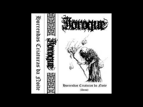 Ioroque - Horrendas Criaturas da Noite (Demo : 2020)