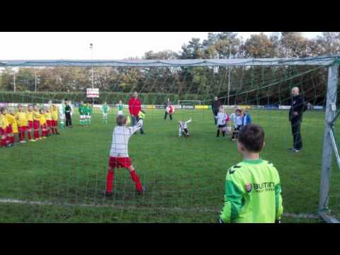 F10 Schalkhaar kampioen najaarscompetitie!