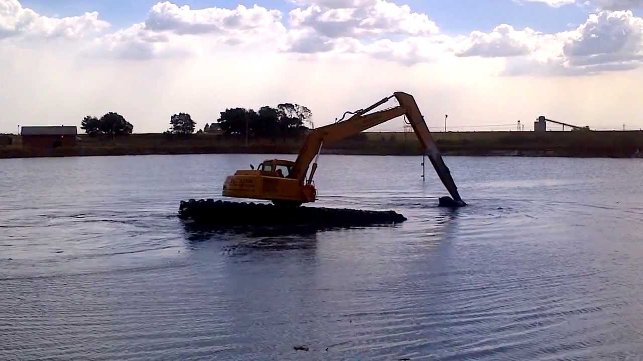 SGB Industrial Cleaning Dredger - Available in South Africa