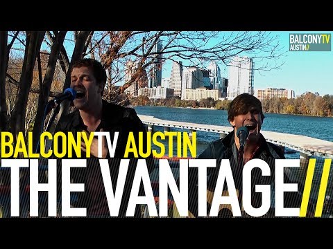 THE VANTAGE - ON MY WAY (BalconyTV)
