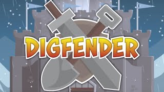 Digfender Android Gameplay