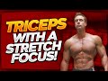 Triceps with a stretch focus! || How to Stretch Your Triceps || Maik Wiedenbach, New York City