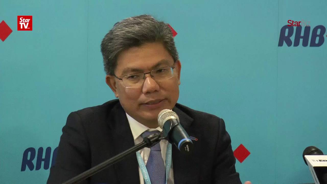 RHB on the lookout for M&A