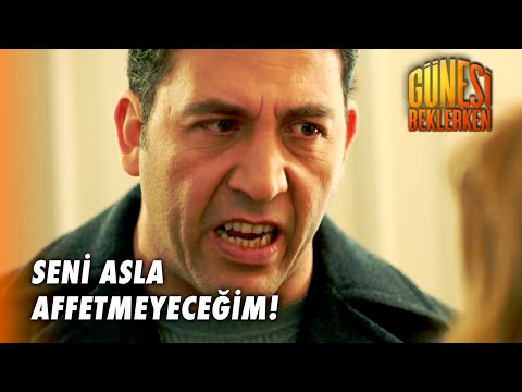 Jale, Cihan'ı Hayal Kırıklığına Uğrattı! - Güneşi Beklerken 28. Bölüm