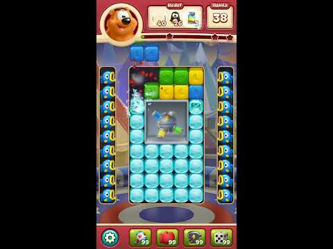 Toon Blast 3180 ??!! 🌛 🌞 🌜