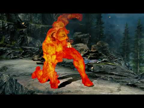 Killer Instinct Cinder destroys pay to win cheap Shadow Jago Character