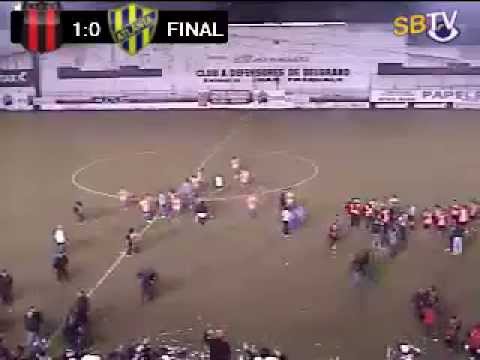 Defensores vs Atlanta