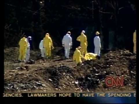 CNN 9/11 LIVE TV Coverage (9/13/01) 2:00 A.M - 2:15 A.M