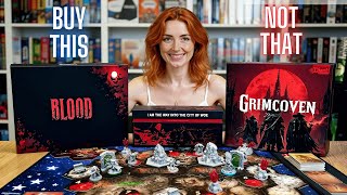 Board Game Critique - Grimcoven video thumbnail