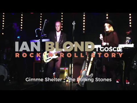 Ian Blond feat. Agyness B Marry / Gimme Shelter /Rock'n'Roll Story