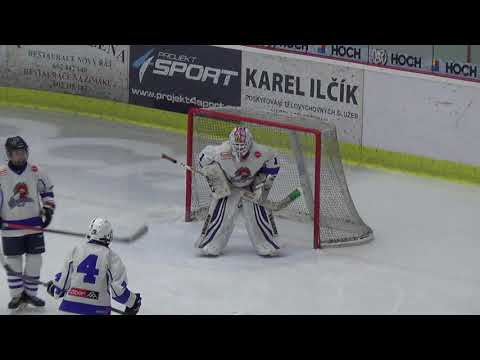 2020.01.26 MU HC Tábor - HC Meteor Třemošná IV