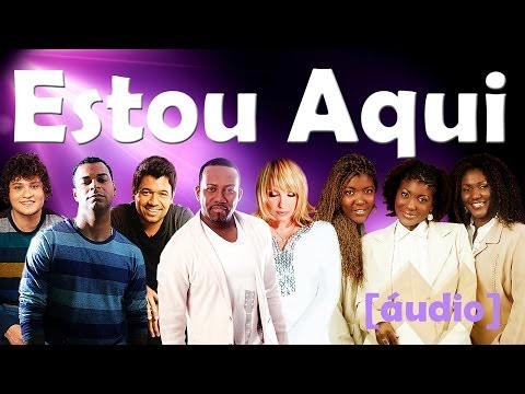 Estou aqui (versão leon on me) - Grupo Ellas