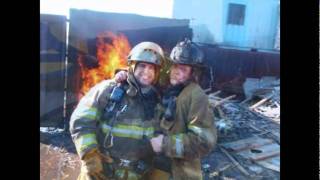 preview picture of video 'Bensenville Fire Academy July 2011 pt2'