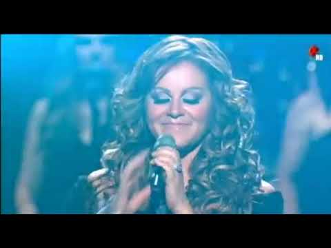 Lluvia Vega en La Voz Mexico con Jenni Rivera