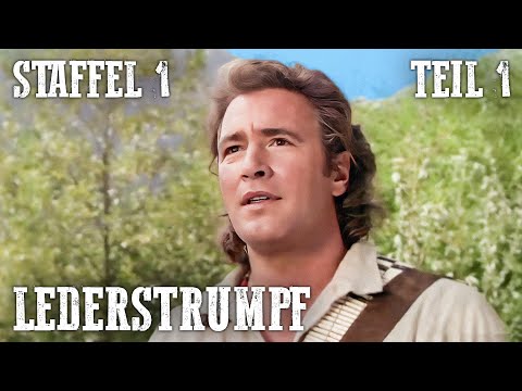 Lederstrumpf - Staffel 1 - Teil 1 | Western | Deutsch