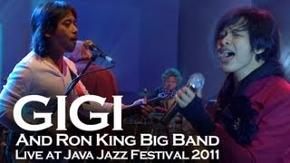 Download lagu Gigi with Ron King Big Band - 'Nakal' Live At Java Jazz Festival 2011 mp3 Download lagu Gigi with Ron King Big Band - 'Nakal' Live At Java Jazz Festival 2011 mp3