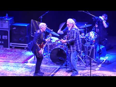 Song from the stanless cymbal - Hot Tuna