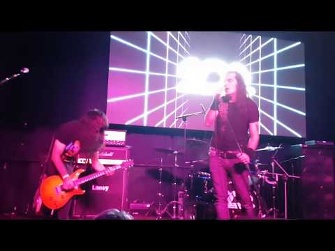 202 Versiona SI Megaton - Delgada Sinfonia - Casa Rock Palermo - 14.10.18