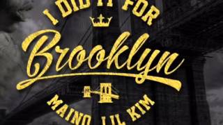 [New Music] Maino feat. Lil' Kim - "I Did It For Brooklyn"