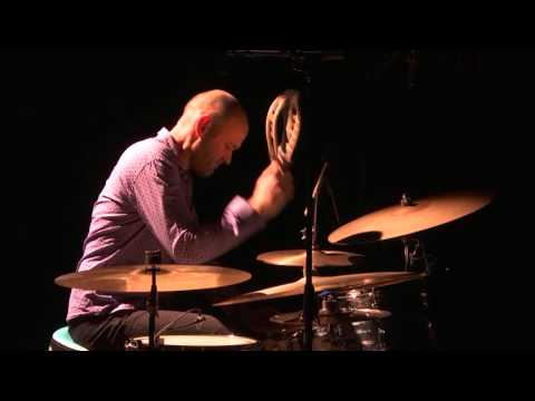 Matthieu ZIRN - Downtown Mood [Solo drum] /Drum Cam