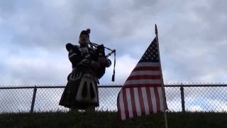 "Freedom's Never Free" Closing Ceremony