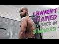 Back Workout for Growth - Kelly Brown