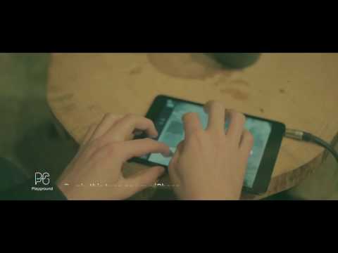 YellowStraps x Le Motel x PlayGround - Mirror Lake