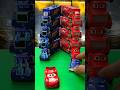 Lightning McQueen Or Doc Hudson Mcqueen Truck Container Toys Pixarcars Cars Mcqueen Truck