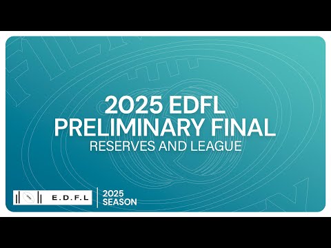 EDFL PF Season 2025 - Corrigin v Hyden and Burracoppin v Southern Cross