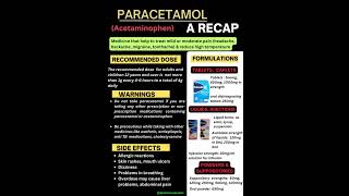 Download lagu Paracetamol#shorts mp3