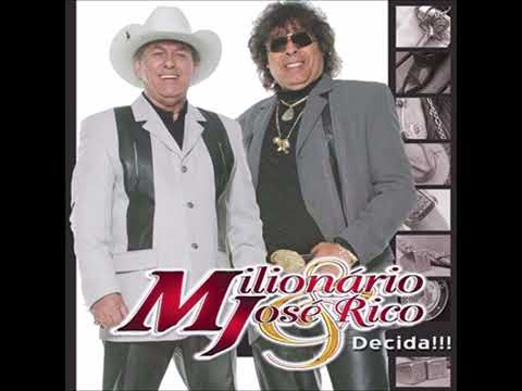 Milagre da Flecha - Milionário e José Rico