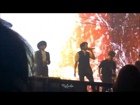 [BTS] 150911 FanMeeting Showcase Live : NO MORE DREAM