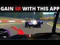 How To Race Clean In IRacing And Gain Safety Rating Radar App Overlay