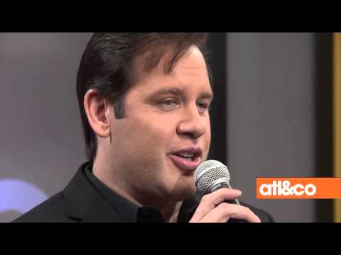 Joe Gransden Big Band  "I've got the World on a String", "That's Life"