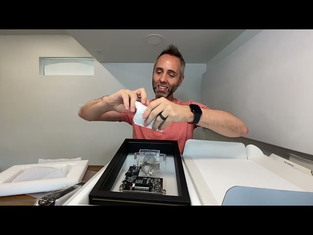 Best Wall Mounted CD Player: A Comprehensive Guide - product in use